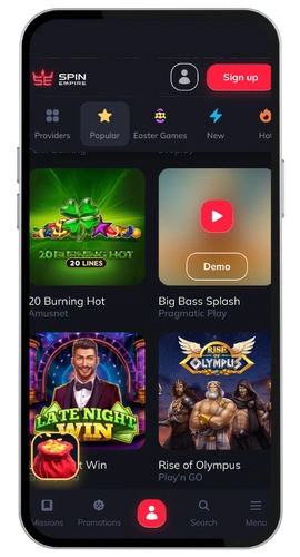 SpinEmpire apk